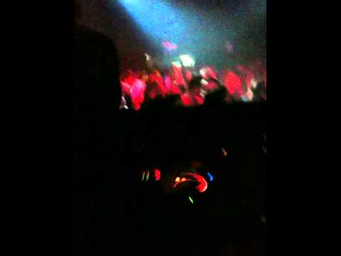 Javi Barreda at Diesel Club Brasil 6.MOV