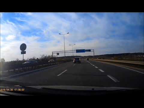 A4 Z Krakowa do Wrocławia