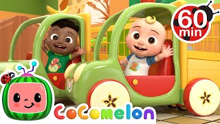 Shopping Cart Song More CoComelon It s Cody Time CoComelon Songs for Kids Nursery Rhymes Mp4 3GP & Mp3