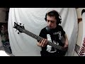 ARCHITECTS: Early Grave (Bass Cover) 
