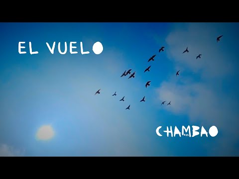 Chambao - El Vuelo (Videoclip Oficial)