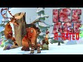 Ice Age A R RATED Christmas Special