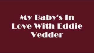 Weird Al Live! &quot;My Baby&#39;s In Love With Eddie Vedder&quot; 7/29/00