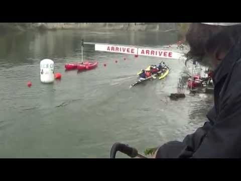 marathon ardeche 2014 arrivée de Monts de guéret