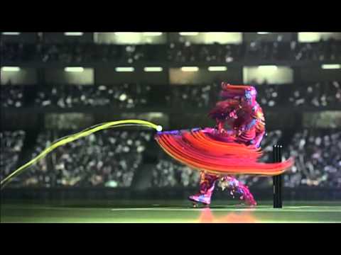 2015 ICC Cricket World Cup TV Intro