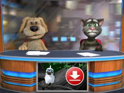 Talking Tom & Ben News : Funny but Ugly