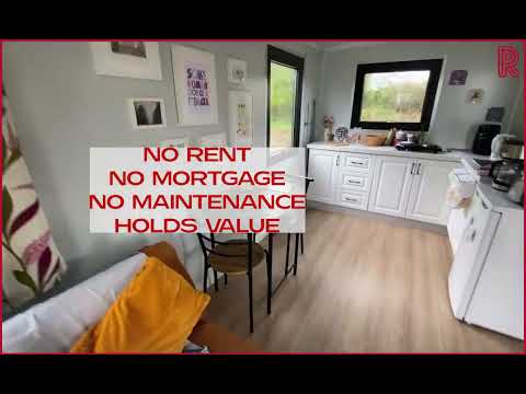 Rayco 2 Bed Modular Home