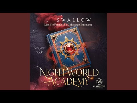 Kapitel 18 - Nightworld Academy 9 - Die Schule für Hexen, Vampire und Werwölfe
