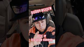 Buddy (2026) Is Kid Show Horror Done Right #buddy #horror #review #moviereview #reaction
