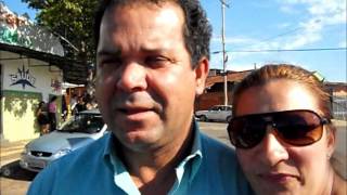 Carreata do Vereador Natalino da Pousada