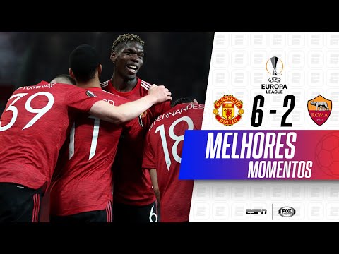 MASSACRE ALUCINANTE NA SEMIFINAL! Manchester Unite...