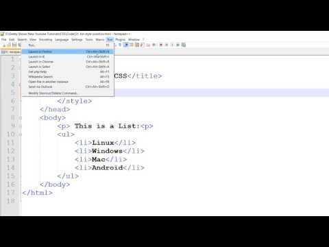 Introduction to CSS Hindi