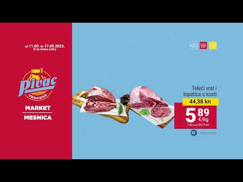 Pivac tjedna ponuda II 11.09. - 17.09.2023