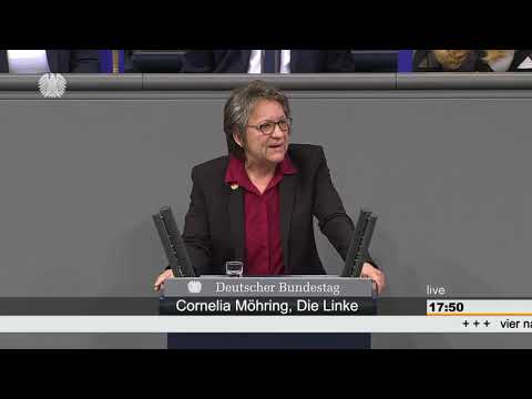 Cornelia Möhring: Information über Schwangerschaftsabbruch [Bundestag 21.02.2019]