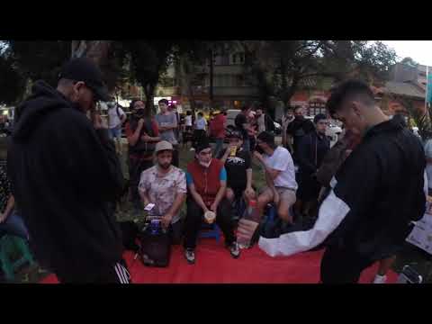 DRAISEK VS DROP - 4tos - DLA BATTLES