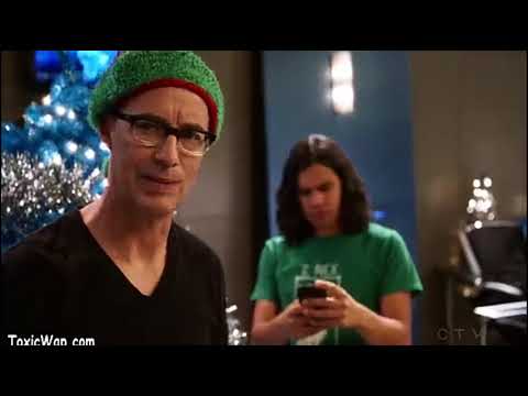 the flash 4×09 deleted scene " don't run "(HD) the flash season 4 episode -  9