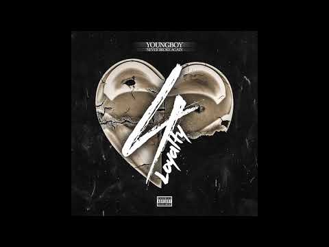 YoungBoy Never Broke Again - Permanent Scar (feat. Young Thug and Quando Rondo) [Official Audio]