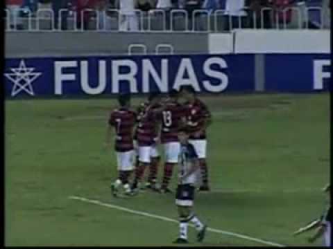Flamengo 4 x 1 Mesquita 4°rodada do Campeonato Carioca