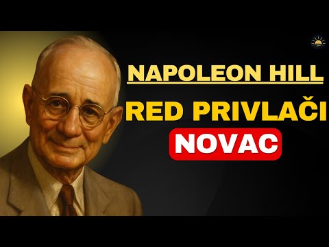Uredi Ovo u Svom Životu i Gledaj Kako Novac Počinje Teći | Napoleon Hill