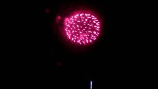 preview picture of video '4th of July Fireworks show in Cleveland, MS (Part 1)'