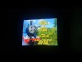 Closing To Thomas Friends Milkshake Muddle 2007 DVD