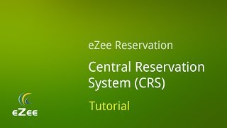 Vidéo de eZee Reservation