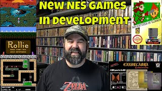 New NES games in Development That Are Looking Great!