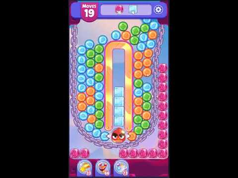 Angry Birds Dream Blast Level 1455 - NO BOOSTERS 😠🐦💤🎈 | SKILLGAMING ✔️