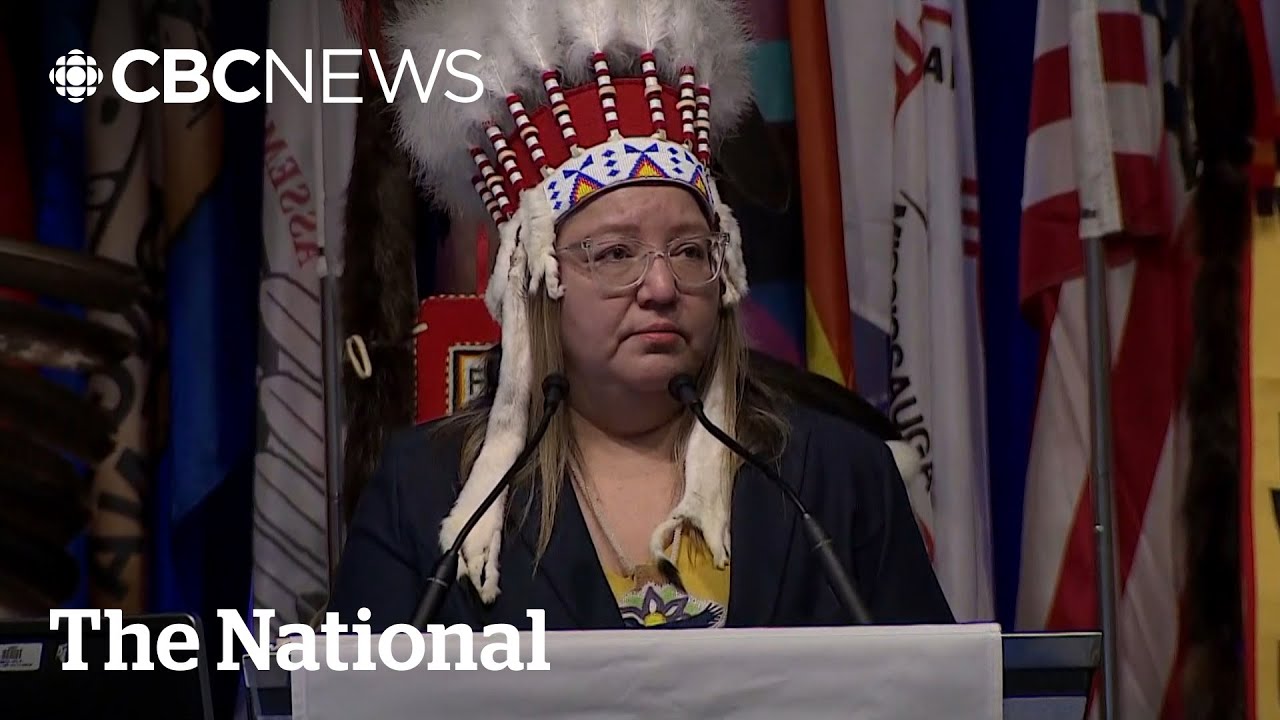 Assembly of First Nations rejects $47.8B child welfare deal again