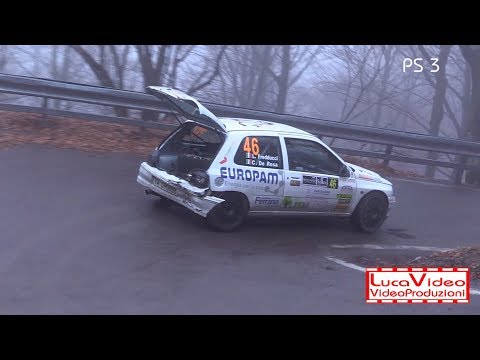 28° Rally dei Laghi 2019 Fredducci-De Rosa Clio W A7 1°di classe - Passaggi esterni