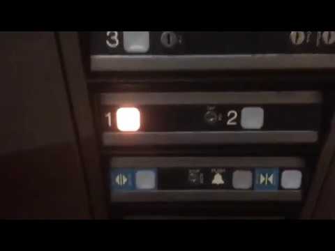 Dover/Marshall Oildraulic CIM 25 Elevator - Wd11Off,18,1 - East Liberty, Pittsburgh, PA