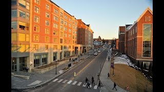 Montrone Hall Apartment Tour
