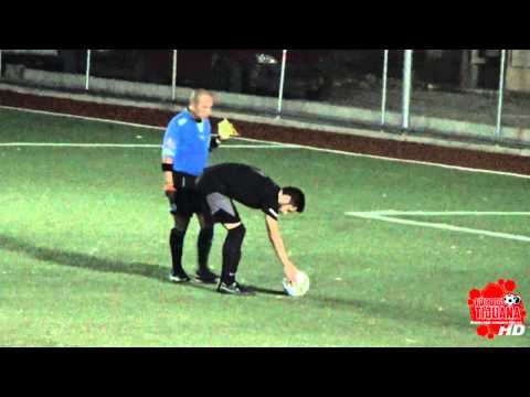 Dep.FETRA VS Coras - Penales 4tos de Final Vuelta - Copa Tijuana 2015