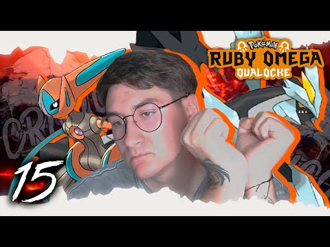 ♓🔥¡¿QUE ES ESTO?!🔥♓ | 🔥Pokemon Rubí Omega DuaLocke🔥 | Ep.15