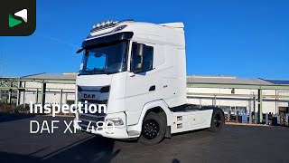 DAF XG 480 4X2 Retarder LED ACC cabeza tractora | Imagen 4 - Autoline