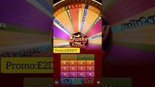 Funky Time Big Win ❤️❤️@CASINOSCORES @CasinoScoresOfficial @CasinoBadshaPro