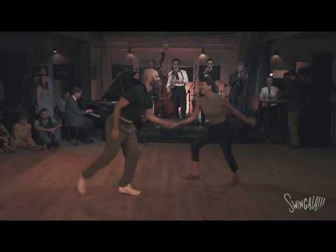 Swingala 2018-  Sonia Ortega & Hector Artal