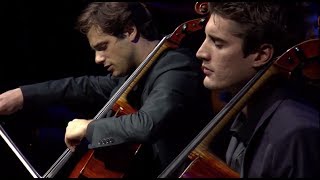 2CELLOS - Benedictus [LIVE at Arena Zagreb]