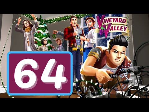 Vineyard Valley Story - Chapter 64 - Gameplay