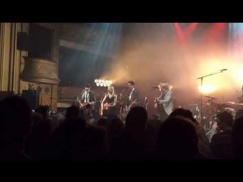 Lovers And Liars - The Common Linnets