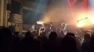 The Common Linnets - Lovers &amp; Liars - Live @ Eurosonic Noorderslag