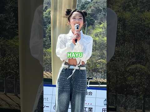 SEABLOOM HAYU's self-introduction, who will be debuting on 5.31