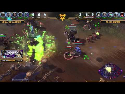 Team Empire | Vega Squadron [HPL WK2]