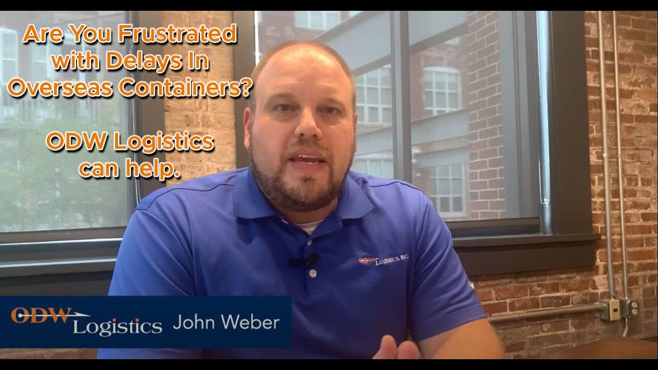 ODW Logistics Cross-Dock Solution