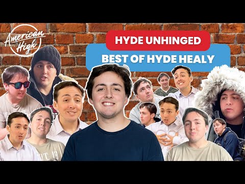 "Hyde Unhinged": Best Of Hyde Healy - Part 1