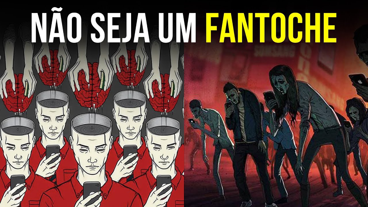 Como Escapar da Manipulação em Massa Na Sociedade