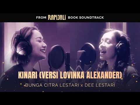 Bunga Citra Lestari x Dee Lestari - Kinari (Versi Lovinka Alexander) | Official Lyric Video