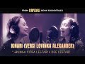 Bunga Citra Lestari - Kinari (Versi Lovinka Alexander) [Video Lirik] (Feat. Dewi Lestari)