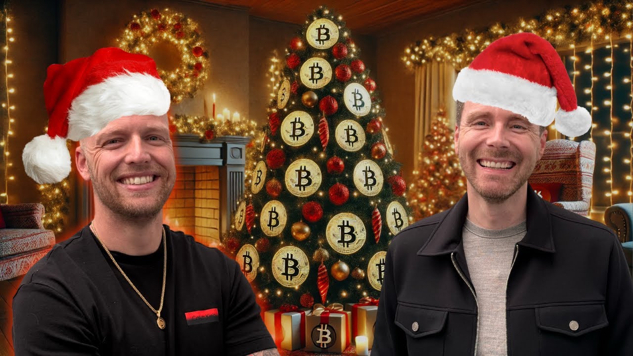 Let Op! De Bitcoin Chart Vertoont Bijzonder Patroon!!