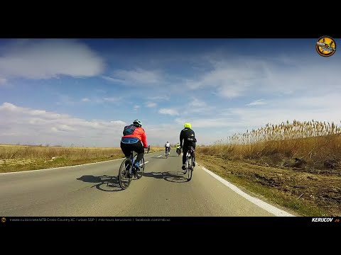 KERUCOV .ro: [VIDEO] Traseu SSP Bucuresti - Dobreni - Herasti - Hotarele - Chirnogi - Oltenita